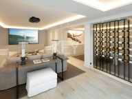 Villa for rent in Nueva Andalucia