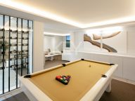 Villa for rent in Nueva Andalucia