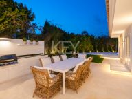 Villa for rent in Nueva Andalucia