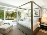 Villa for rent in Nueva Andalucia