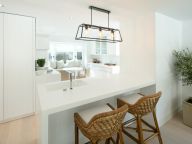 Villa for rent in Nueva Andalucia