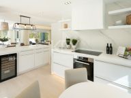 Villa for rent in Nueva Andalucia