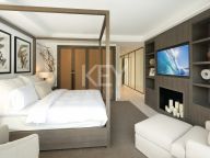 Villa for rent in Nueva Andalucia