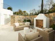 Villa for rent in Nueva Andalucia