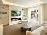 Villa for rent in Nueva Andalucia