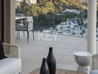 Penthouse for sale in Benahavis