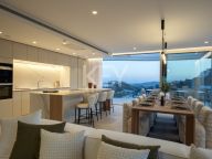 Penthouse for sale in Benahavis