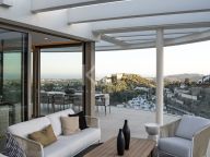 Penthouse for sale in Benahavis