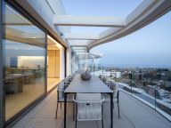 Penthouse for sale in Benahavis