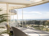 Penthouse for sale in Benahavis