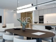 Penthouse for sale in Benahavis