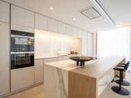 Penthouse for sale in Benahavis