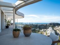 Penthouse for sale in Benahavis