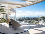 Penthouse for sale in Benahavis
