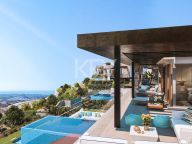 Villa for sale in La Alqueria, Benahavis