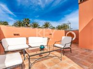 Villa for rent in Altos de Puente Romano, Marbella Golden Mile
