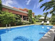 Villa for rent in Altos de Puente Romano, Marbella Golden Mile