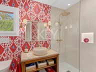 Villa for rent in Altos de Puente Romano, Marbella Golden Mile