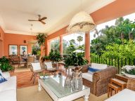 Villa for rent in Altos de Puente Romano, Marbella Golden Mile