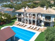 Villa for sale in Sierra Blanca, Marbella Golden Mile