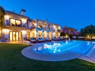 Villa for sale in Sierra Blanca, Marbella Golden Mile