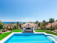 Villa for sale in Sierra Blanca, Marbella Golden Mile