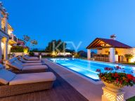 Villa for sale in Sierra Blanca, Marbella Golden Mile