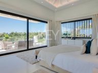 Villa for rent in Los Flamingos Golf, Benahavis