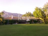 Villa for sale in Marbella Golden Mile