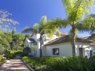 Villa en venta en Golden Mile, Marbella Golden Mile