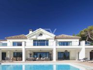 Villa en venta en Golden Mile, Marbella Golden Mile