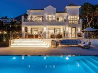 Villa en venta en Sierra Blanca, Marbella Golden Mile