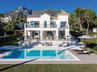 Villa for sale in Sierra Blanca, Marbella Golden Mile