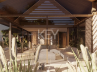 Plot for sale in Nueva Andalucia