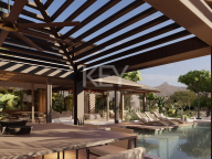 Plot for sale in Nueva Andalucia