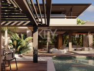 Plot for sale in Nueva Andalucia