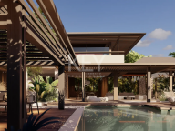 Plot for sale in Nueva Andalucia