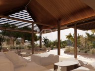 Plot for sale in Nueva Andalucia