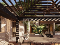 Plot for sale in Nueva Andalucia