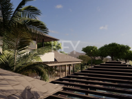 Plot for sale in Nueva Andalucia