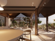 Plot for sale in Nueva Andalucia