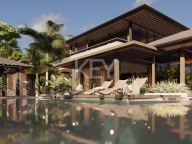 Plot for sale in Nueva Andalucia