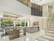 Вилла на продажу в La Cerquilla, Новая Андалусия