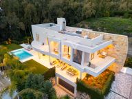 Вилла на продажу в La Cerquilla, Новая Андалусия