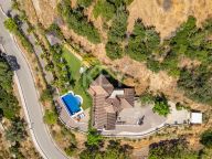 Villa for sale in Monte Mayor, Benahavis