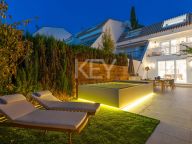 Town House for sale in Nagüeles, Marbella Golden Mile
