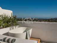 Duplex Penthouse for sale in La Quinta Village, Nueva Andalucia