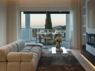 Duplex Penthouse for sale in La Quinta Village, Nueva Andalucia