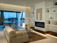 Duplex Penthouse for sale in La Quinta Village, Nueva Andalucia