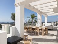 Duplex Penthouse for sale in Los Naranjos, Nueva Andalucia